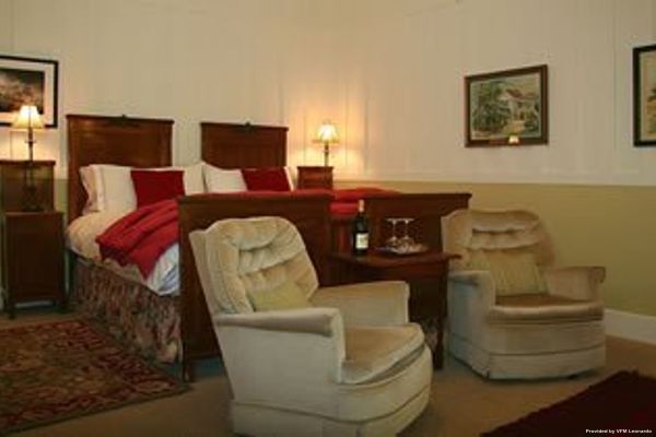 OLD CROCKER INN (Asti)
